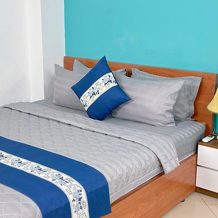 Thang Ha Hotel Ho Chi Minh-byen Eksteriør bilde