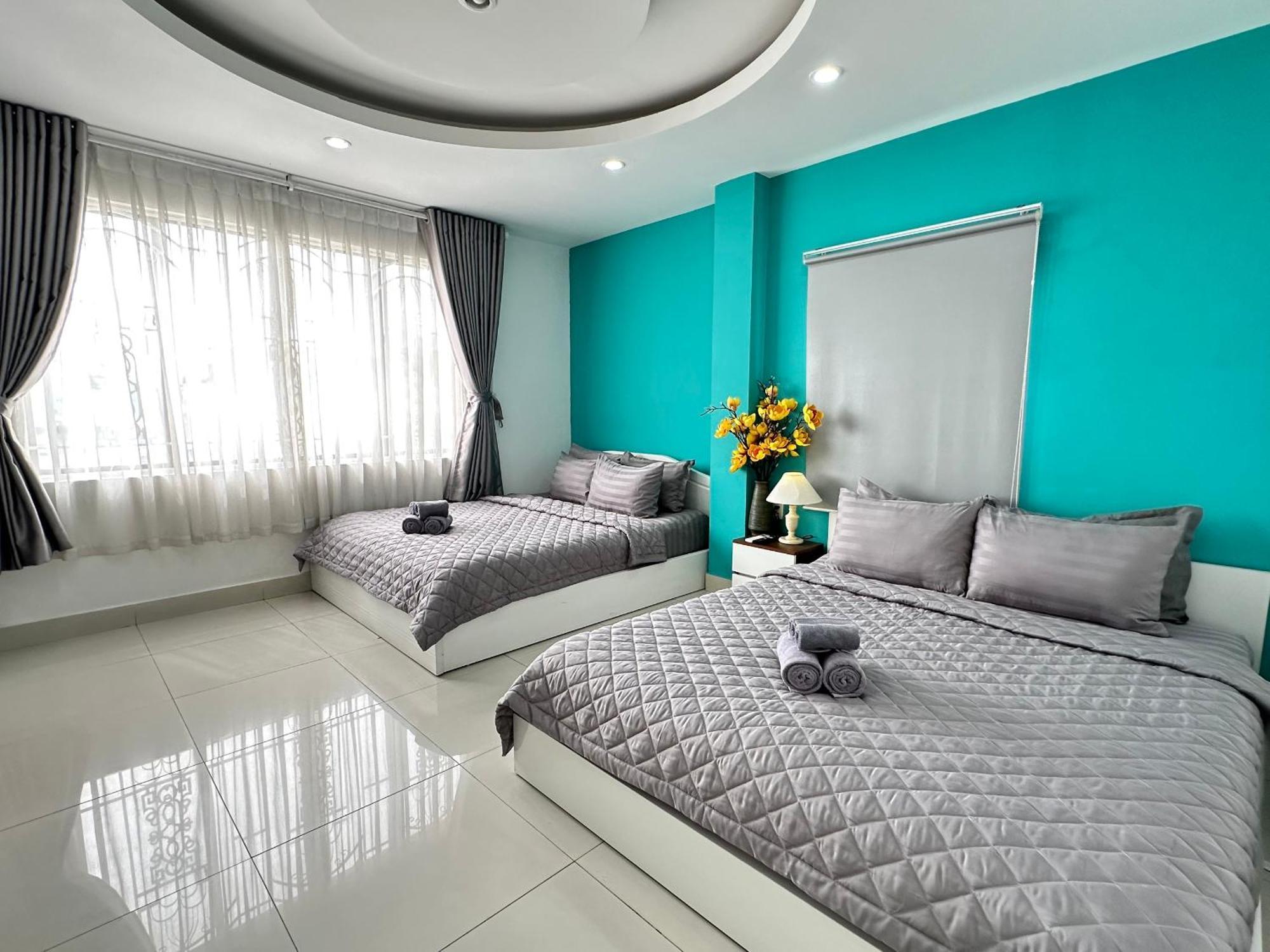 Thang Ha Hotel Ho Chi Minh-byen Eksteriør bilde