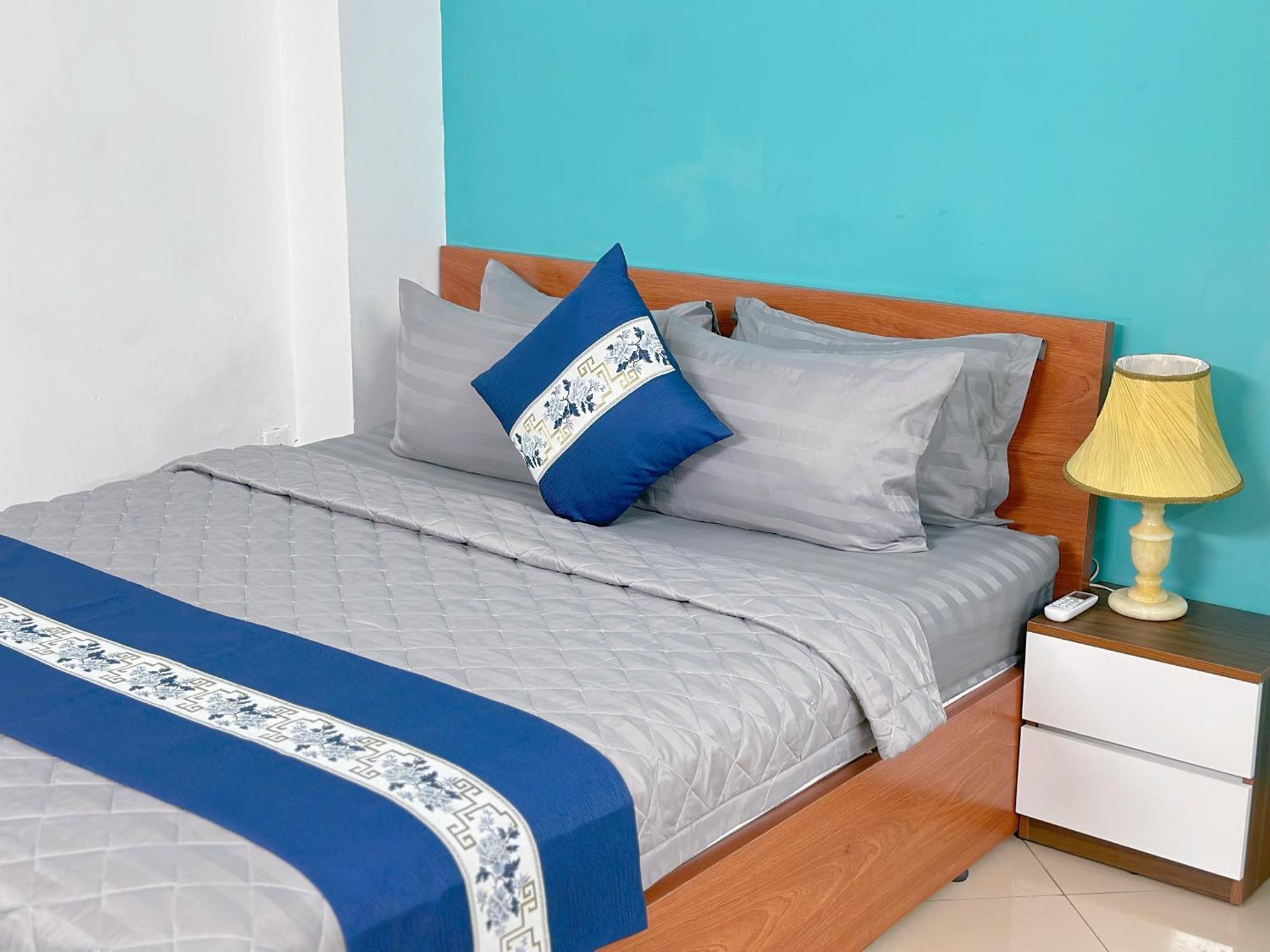 Thang Ha Hotel Ho Chi Minh-byen Eksteriør bilde
