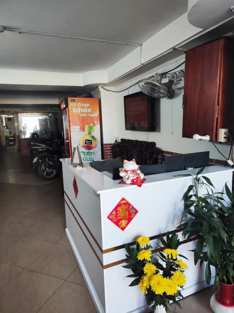 Thang Ha Hotel Ho Chi Minh-byen Eksteriør bilde