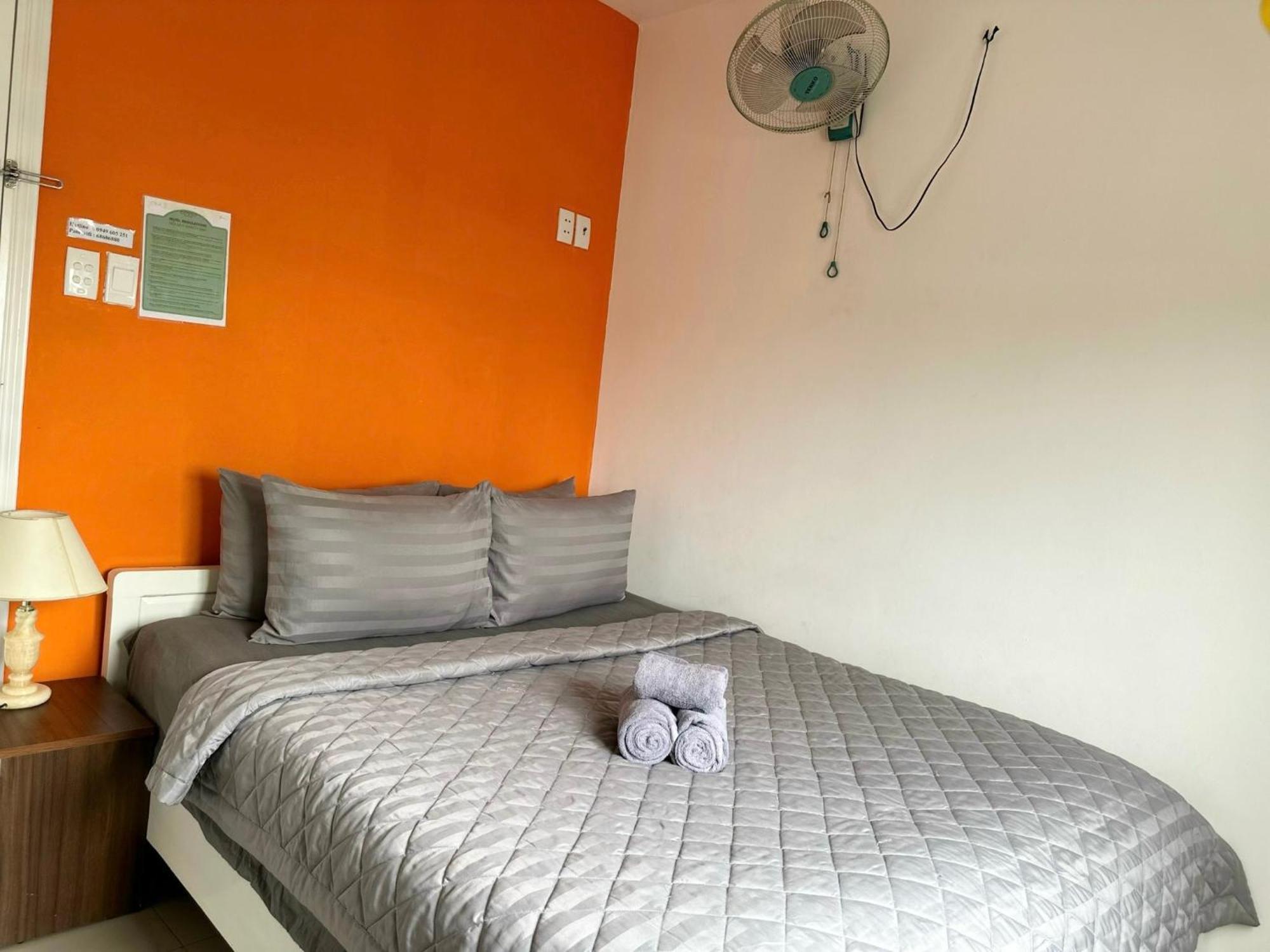 Thang Ha Hotel Ho Chi Minh-byen Eksteriør bilde