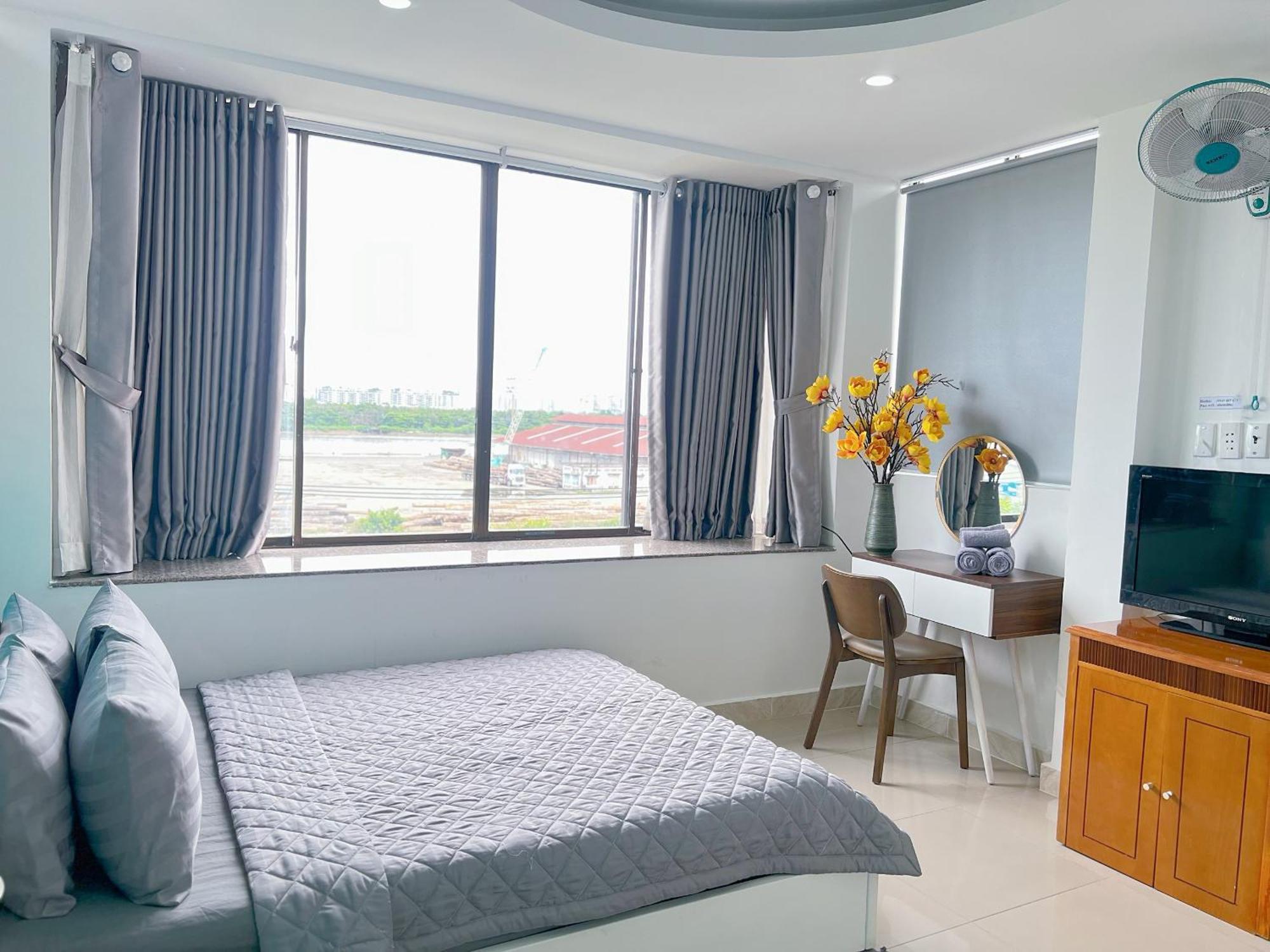 Thang Ha Hotel Ho Chi Minh-byen Eksteriør bilde