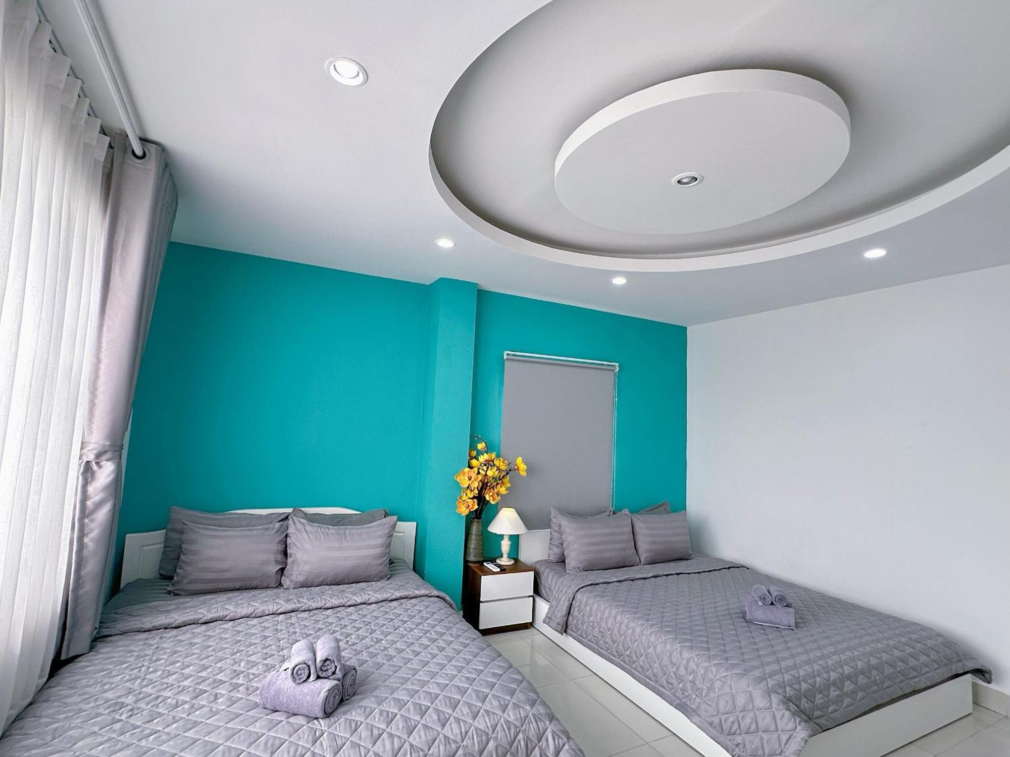 Thang Ha Hotel Ho Chi Minh-byen Eksteriør bilde